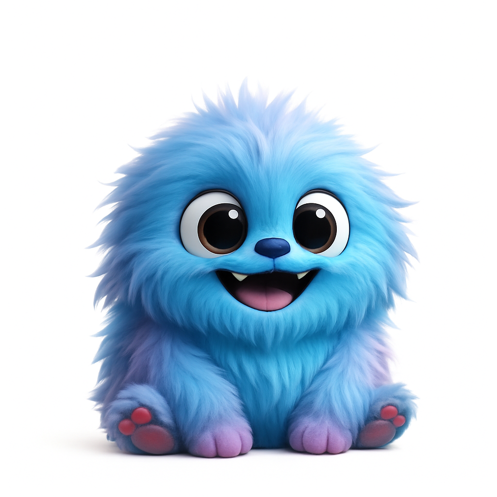 Lumi - das kleine Monster vom Fernsehturm